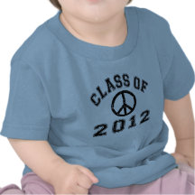 Class Of 2012 Tshirts