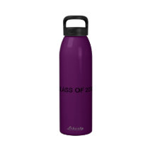CLASS OF 2012 WATER BOTTLES