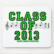 Class Of 2013 Mouse Pads