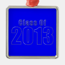 Class of 2013 Ornament