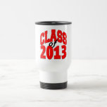 Class of 2013 (red) mugs
