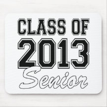 Class of 2013 Senior Mousepads