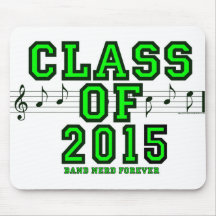 Class Of 2015 Mousepad