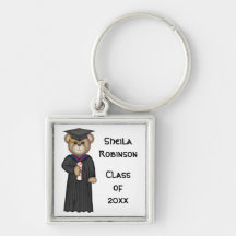 Class of key chain