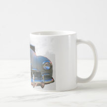 Classic Kaiser Auto Coffee Mug