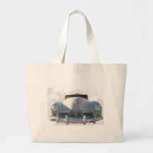 Classic Kaiser Auto Tote Bag