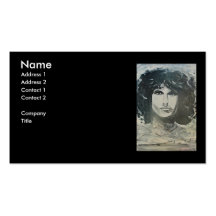 CLASSIC ROCK BUSINESS CARD TEMPLATES
