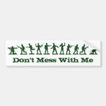 Classic Toy Soldiers Bumper Sticker