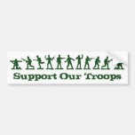 Classic Toy Soldiers Bumper Stickers