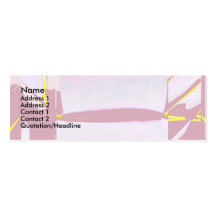 Classical Soft Business Card Template