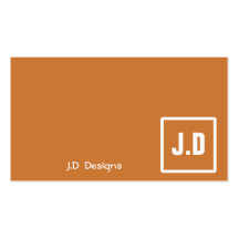 Classy businesscards business card template
