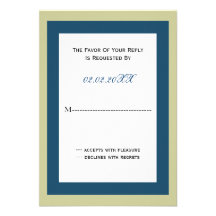 classy Corporate party Invitation rsvp cards