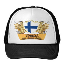 Classy Finnish Hat