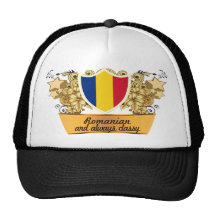 Classy Romanian Hat