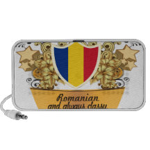 Classy Romanian Notebook Speakers