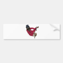 classy sloth bumper sticker