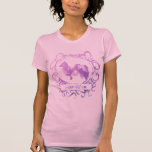 Classy Weathered Papillon Tees