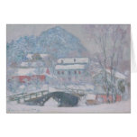 Claude Monet Card
