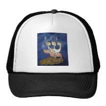Claudia Ravel Mesh Hat