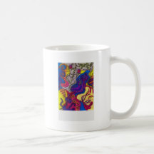 Clay Mechanics Coffee Mugs