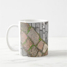 Clay Stone Path Mugs