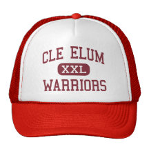 Cle Elum - Warriors - High - Cle Elum Washington Hat