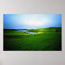 Clean Green N.Z. Posters