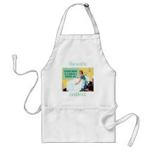 Clean house aprons