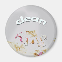 Clean or Dirty - Dishwasher Magnet.