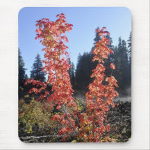 Clear Lake Lava Flow Mousepad