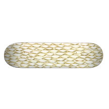 Clear Stones Skateboard