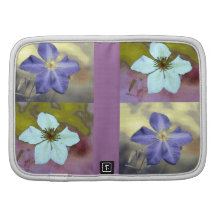 Clematis Art  for the Folio Mini Planners