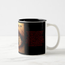 Cleopatra ID Fan Mug