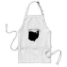 Cleveland Ohio Aprons