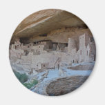 Cliff Dwellings Magnet