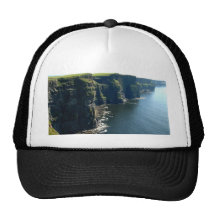 Cliffs of Moher  County Clare Ireland Hat