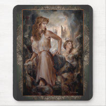 «Climb the Mountain» Mousepad