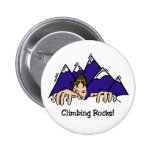 Climbing Rocks Pins