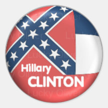 Clinton Mississippi Sticker