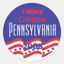 Clinton Pennsylvania Sticker