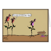 Clippings Card
