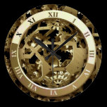 Clockwork 6 Wall Clocks wall clocks