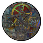 Clockworks Clock