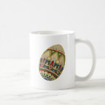 Cloisonne Easter Egg Mugs