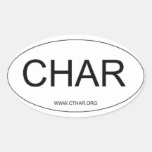 Close 2 Home Animal Rescue Euro Sticker