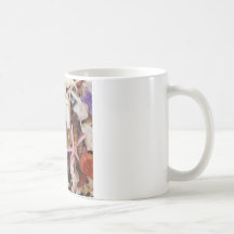 Close Up Sea Shell ans Starfish Photos Coffee Mug