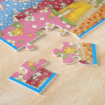 Clothes Pins Puzzles