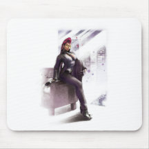 Clothing /anime mousepads