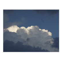 Cloud 9 postcard