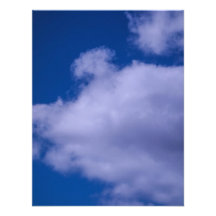 Cloud Cover Personalized Invites